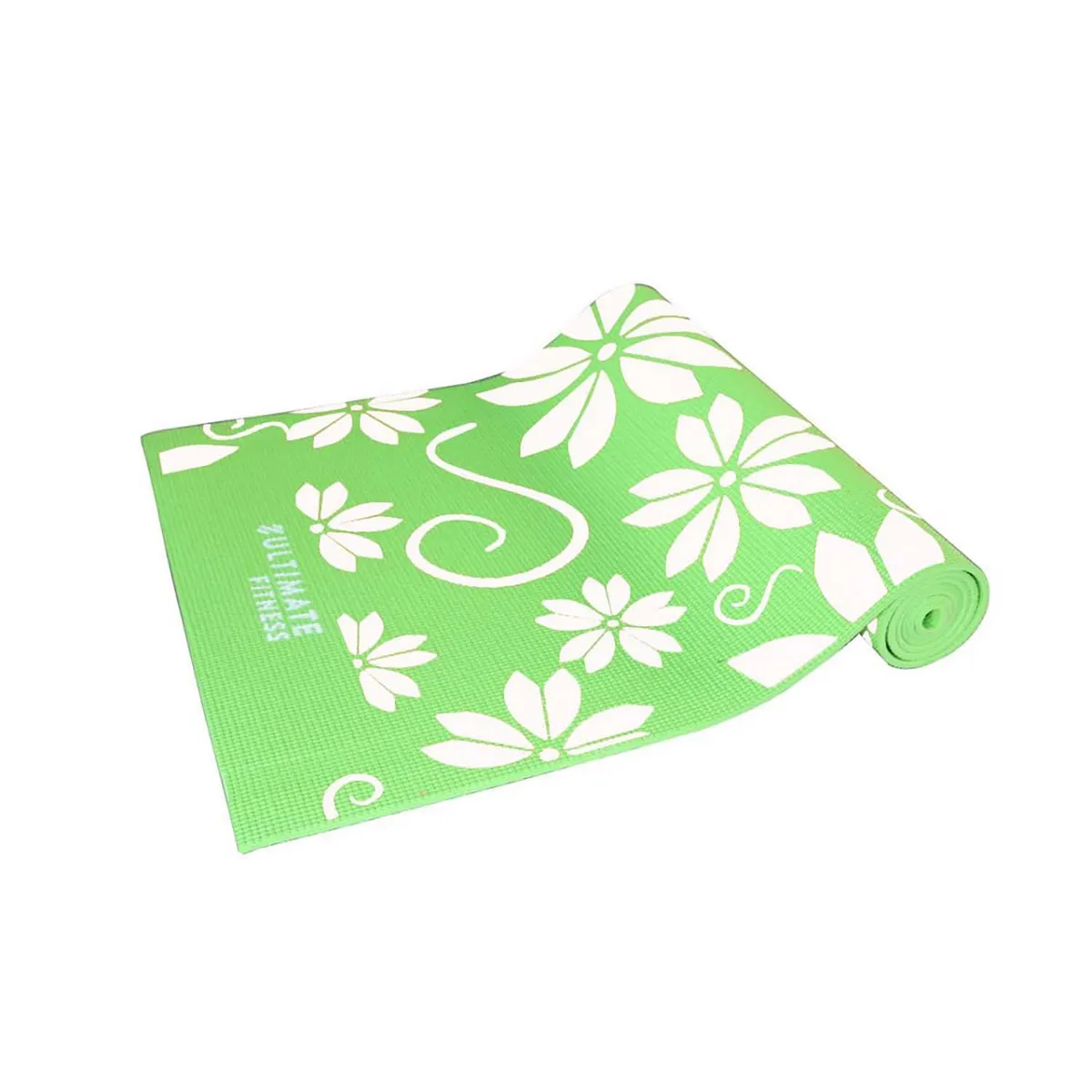 ULTIMATE FITNESS - MAT DE YOGA 6 MM ECO PRINT