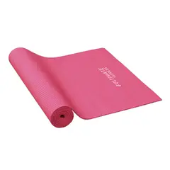 ULTIMATE FITNESS - MAT DE YOGA 4 MM ROSADO