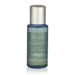 DR FONTBOTE - Aceite Vitamina E y F capilar y corporal 60 ml