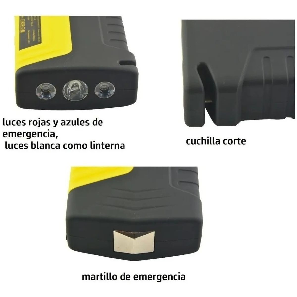 GENERICO - Partidor Auto Batería Celular Tablet Usb 12v