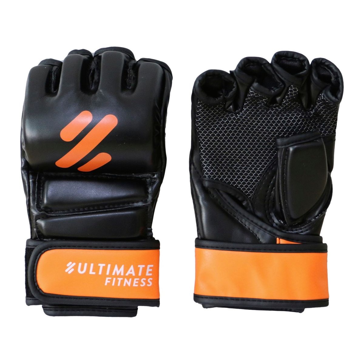 ULTIMATE FITNESS - GUANTES MMA COMBAT PRO S