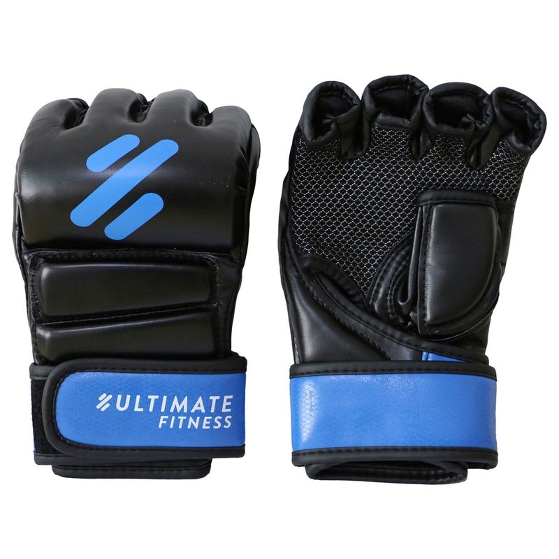 ULTIMATE FITNESS - GUANTES MMA COMBAT PRO ML