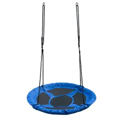 TOP SPIN - COLUMPIO CIRCULAR AZUL
