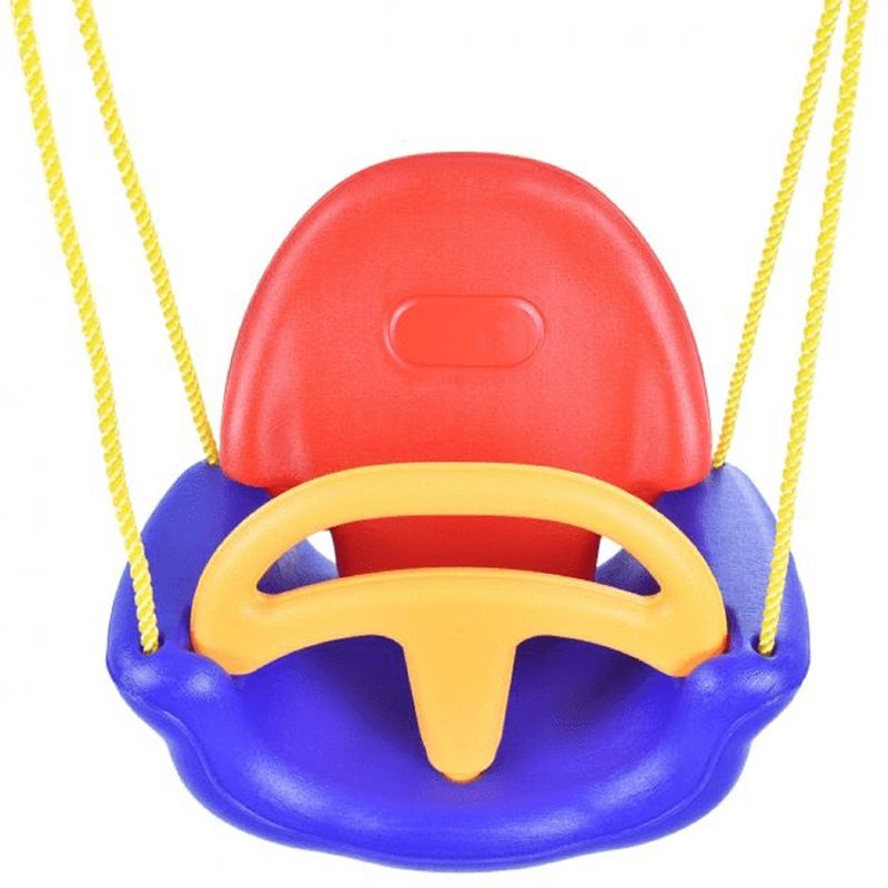 KANGGU - COLUMPIO SILLA 3 EN 1 PARA NIÑOS