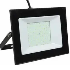 WANT - Foco Proyector Led 100w Exterior Ip65 Sec Luz Fria.