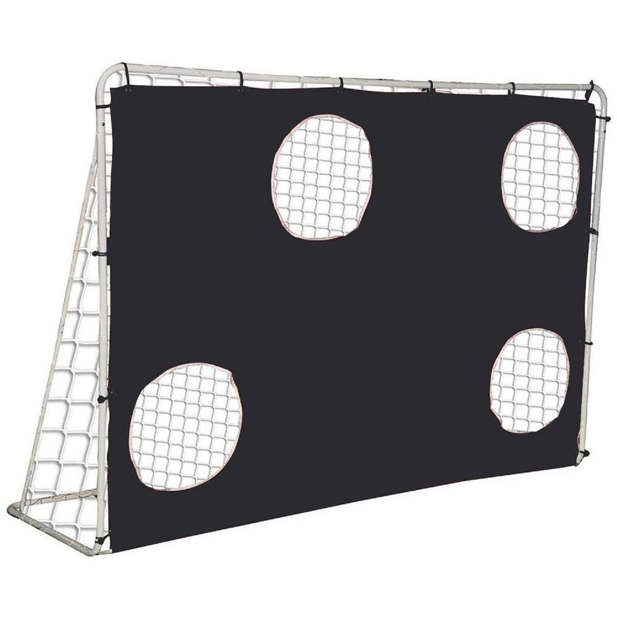 TOP SPIN - ARCO DE FUTBOL 3 EN 1 217 X 153 CM
