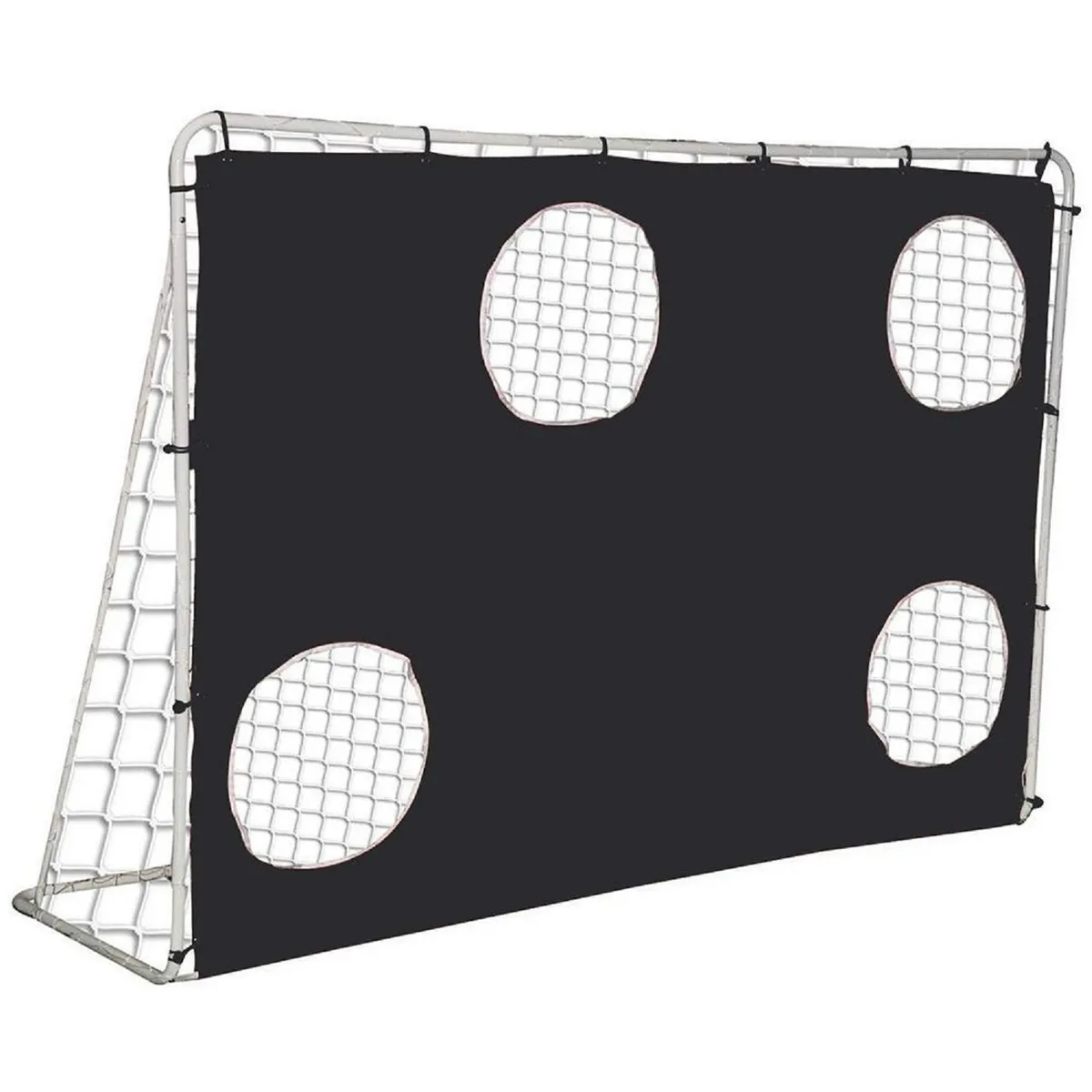 TOP SPIN - ARCO DE FUTBOL 3 EN 1 217 X 153 CM