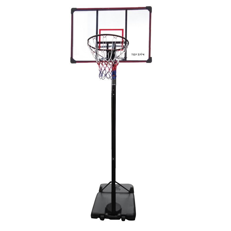 TOP SPIN - ARO PEDESTAL DE BÁSQUETBOL A750 ELITE EASY