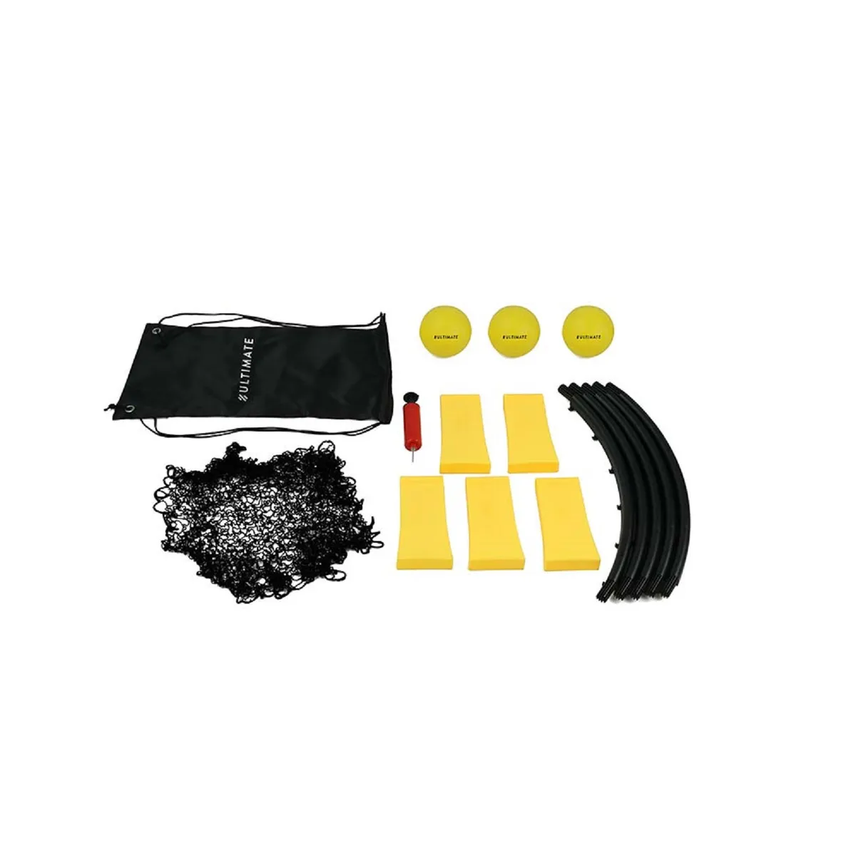 ULTIMATE FITNESS - SPIKE BALL PRO ROUND NET