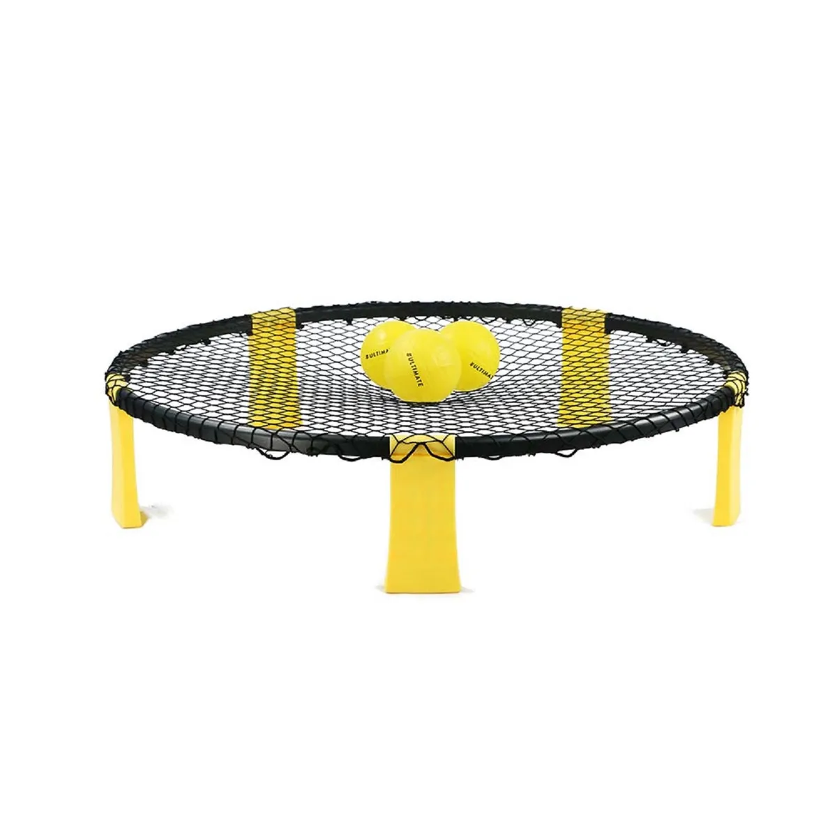 ULTIMATE FITNESS - SPIKE BALL PRO ROUND NET