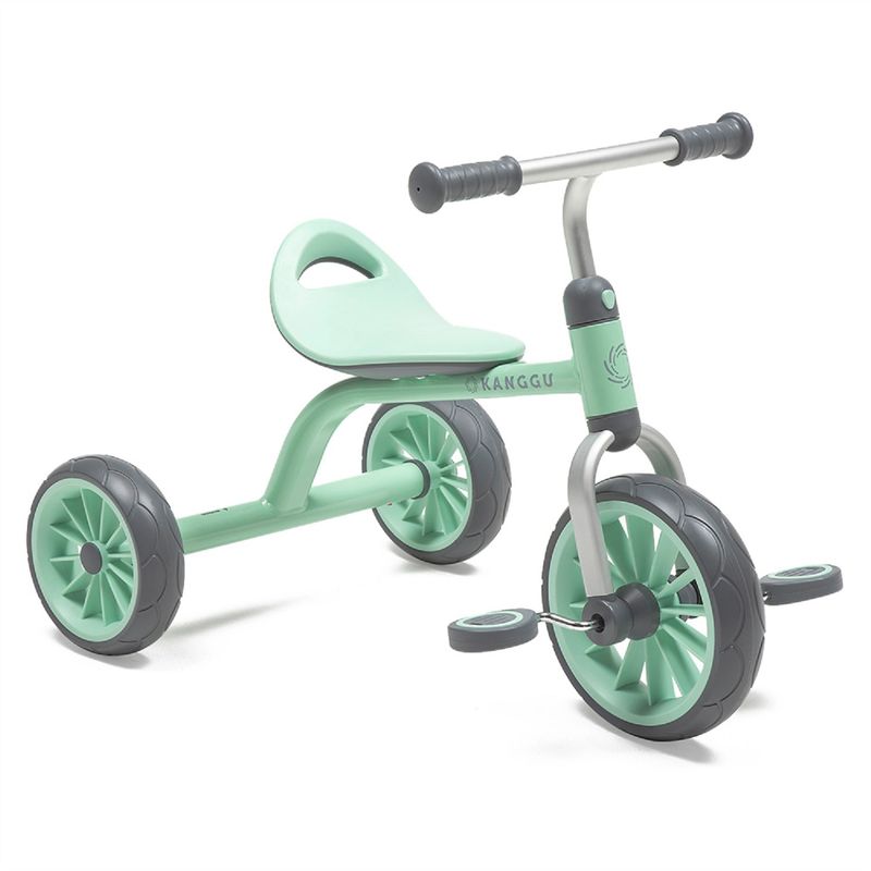KANGGU - TRICICLO ALUMINIO VERDE
