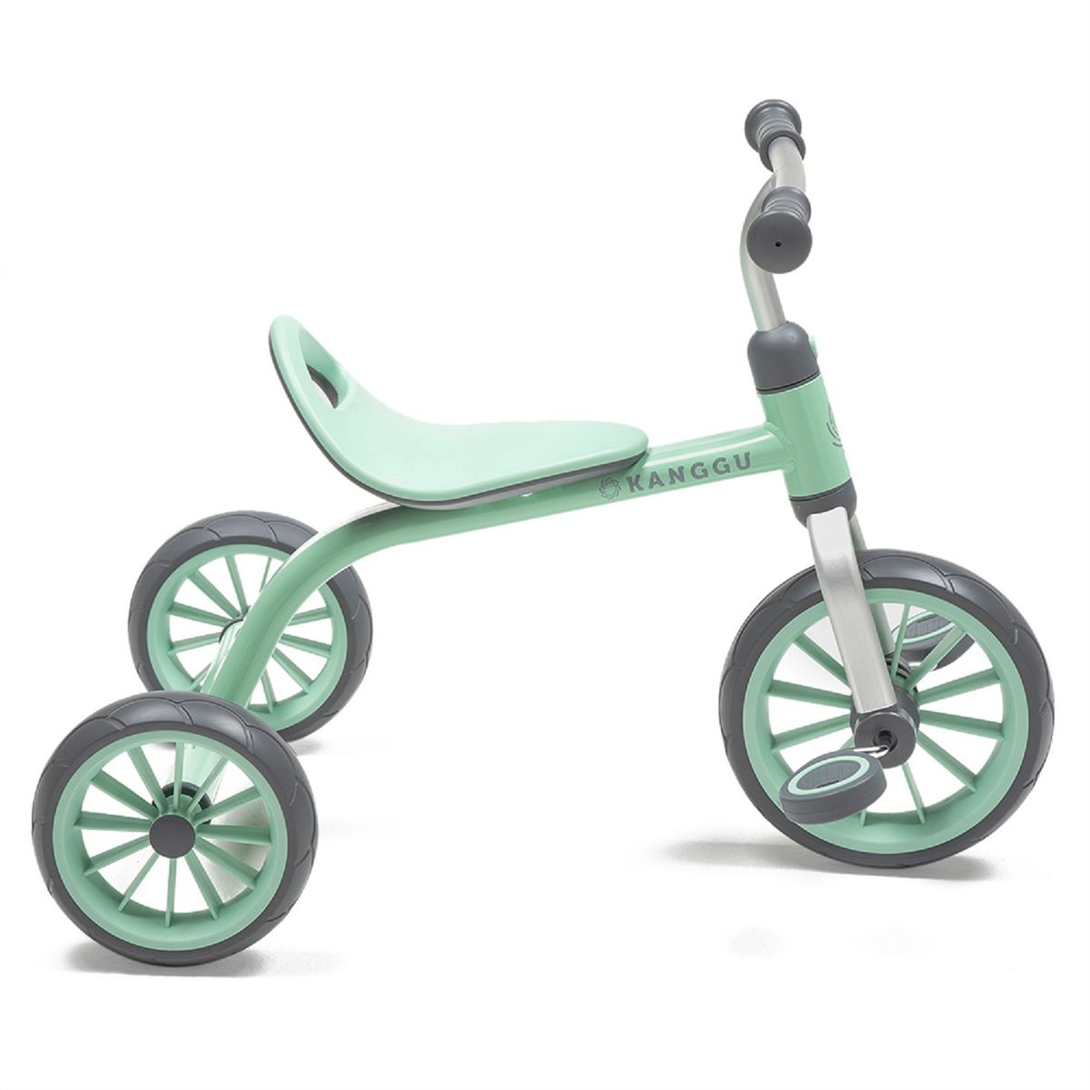 KANGGU - TRICICLO ALUMINIO VERDE