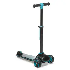 KANGGU - SCOOTER MONOPATÍN LUZ LED NIÑO S3 PRO AZUL