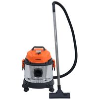 Aspiradora Multifunción Polvo Agua 15 Lt 1400w