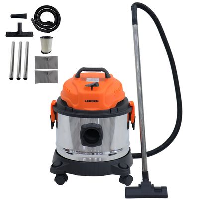 Imagen 2 del producto Aspiradora Multifunción Polvo Agua 15 Lt 1400w