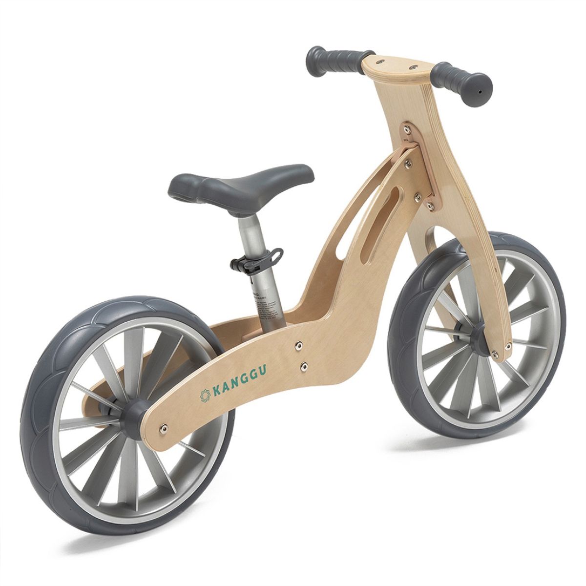 KANGGU - BICICLETA DE EQUILIBRIO  APRENDIZAJE PRO MADERA