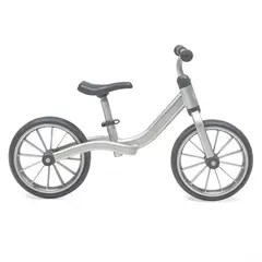 KANGGU - BICICLETA DE EQUILIBRIO APRENDIZAJE PRO ALUMINIO - GRIS