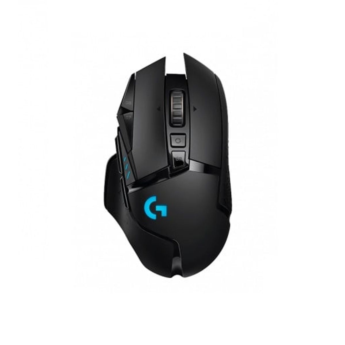 LOGITECH - Mouse inalámbrico G502 Lightspeed Sensor Hero 16K Carga Inalambrica