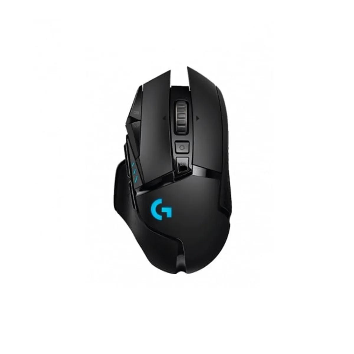 LOGITECH - Mouse inalámbrico G502 Lightspeed Sensor Hero 16K Carga Inalambrica