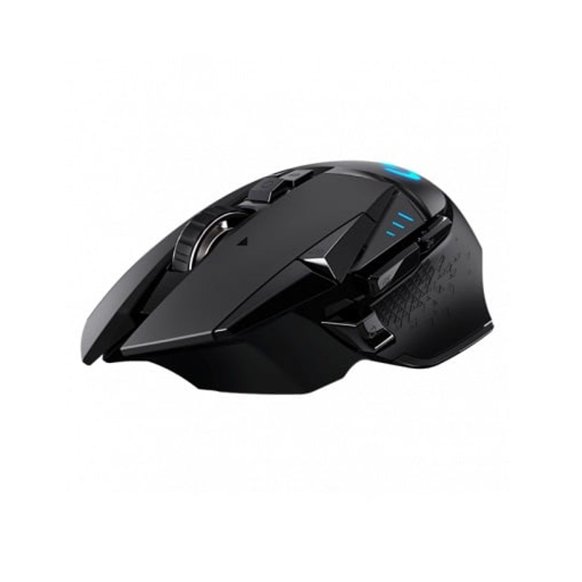 LOGITECH - Mouse inalámbrico G502 Lightspeed Sensor Hero 16K Carga Inalambrica