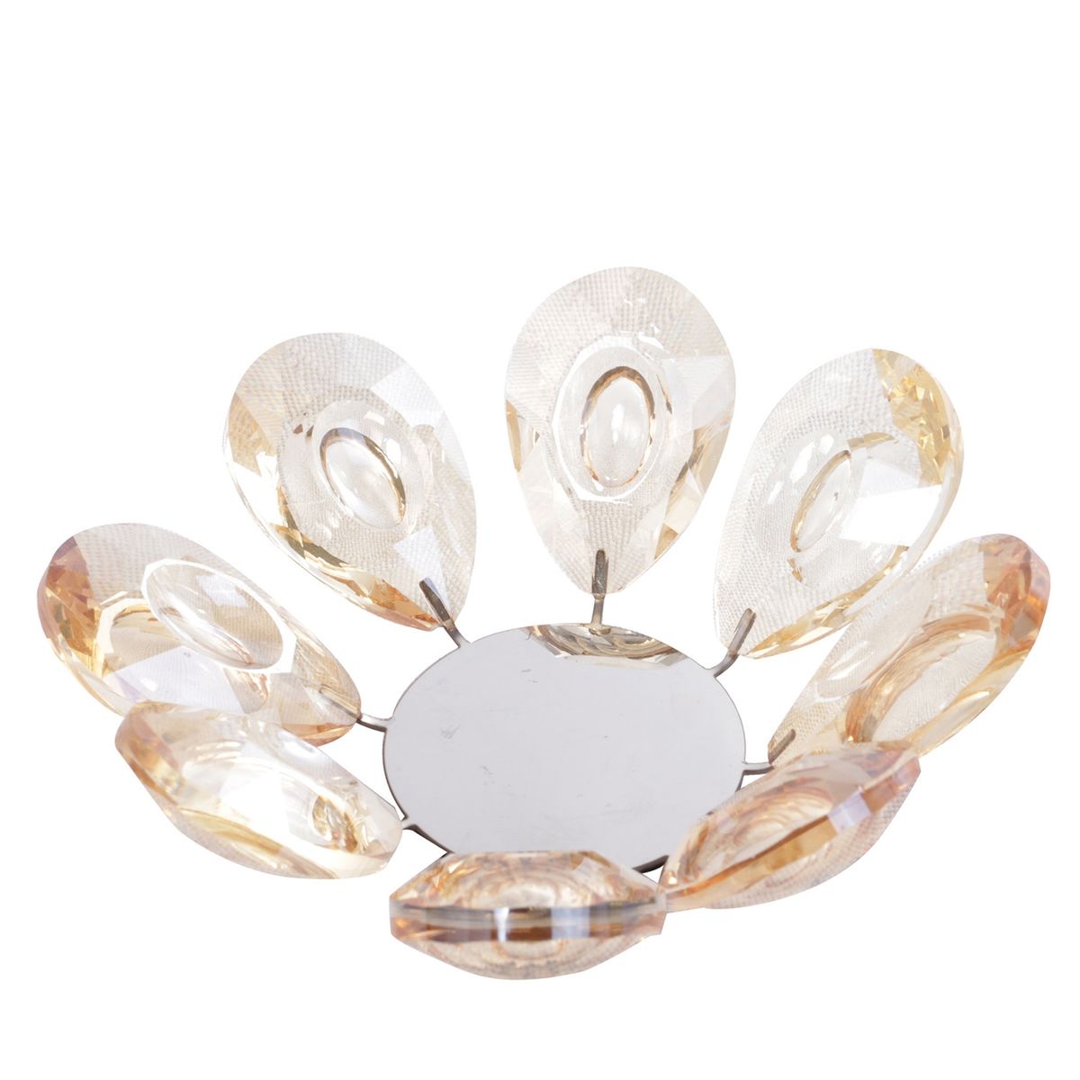 MALLORCA - Portavela Decorativa Palace Ambar