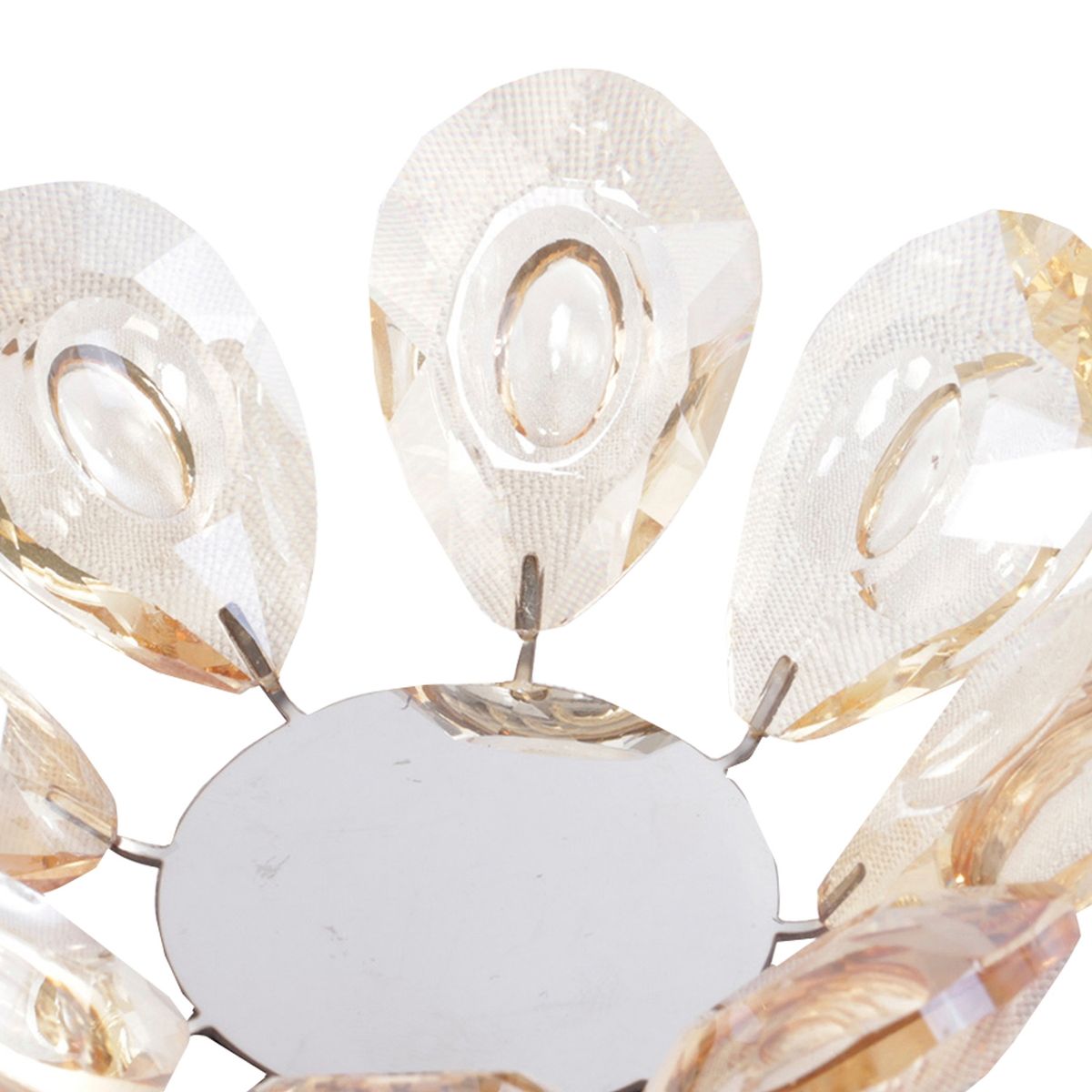 MALLORCA - Portavela Decorativa Palace Ambar