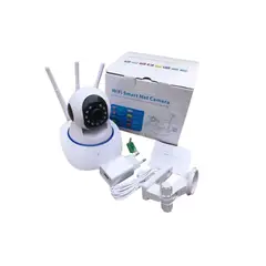 ESHOPANGIE - Cámara Ip 360°hd Onvif Camara Wifi Microsd Cctv