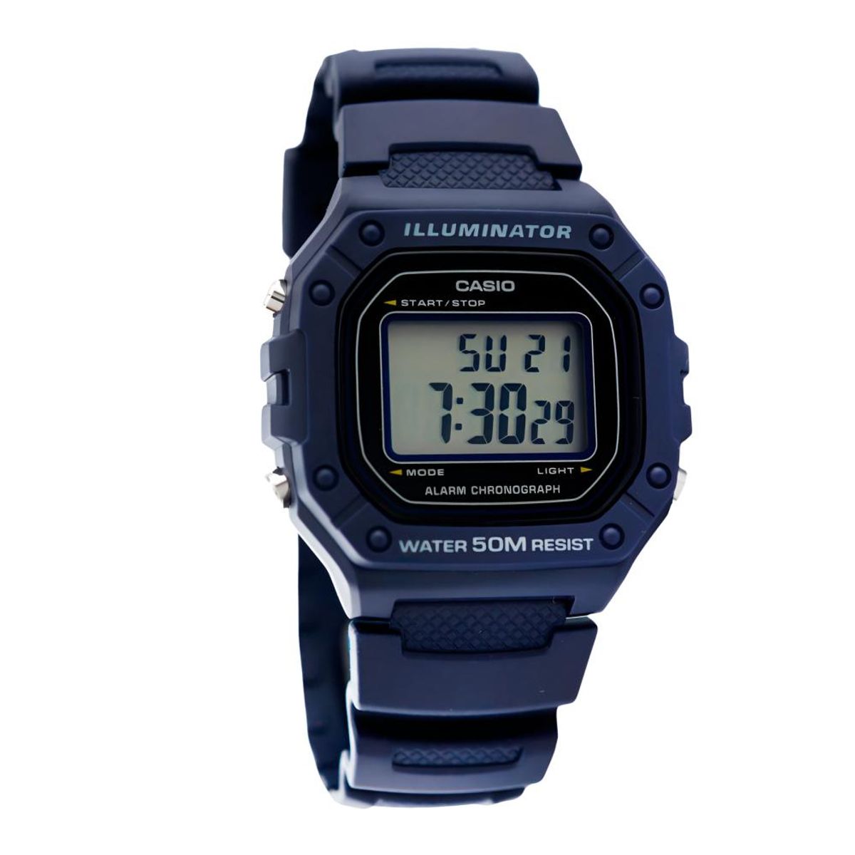 CASIO - Reloj Casio Hombre W-218H-2Avdf