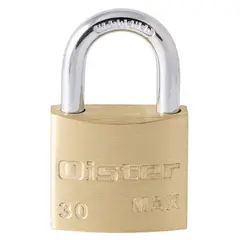 OISTER - Candado MAX 30mm