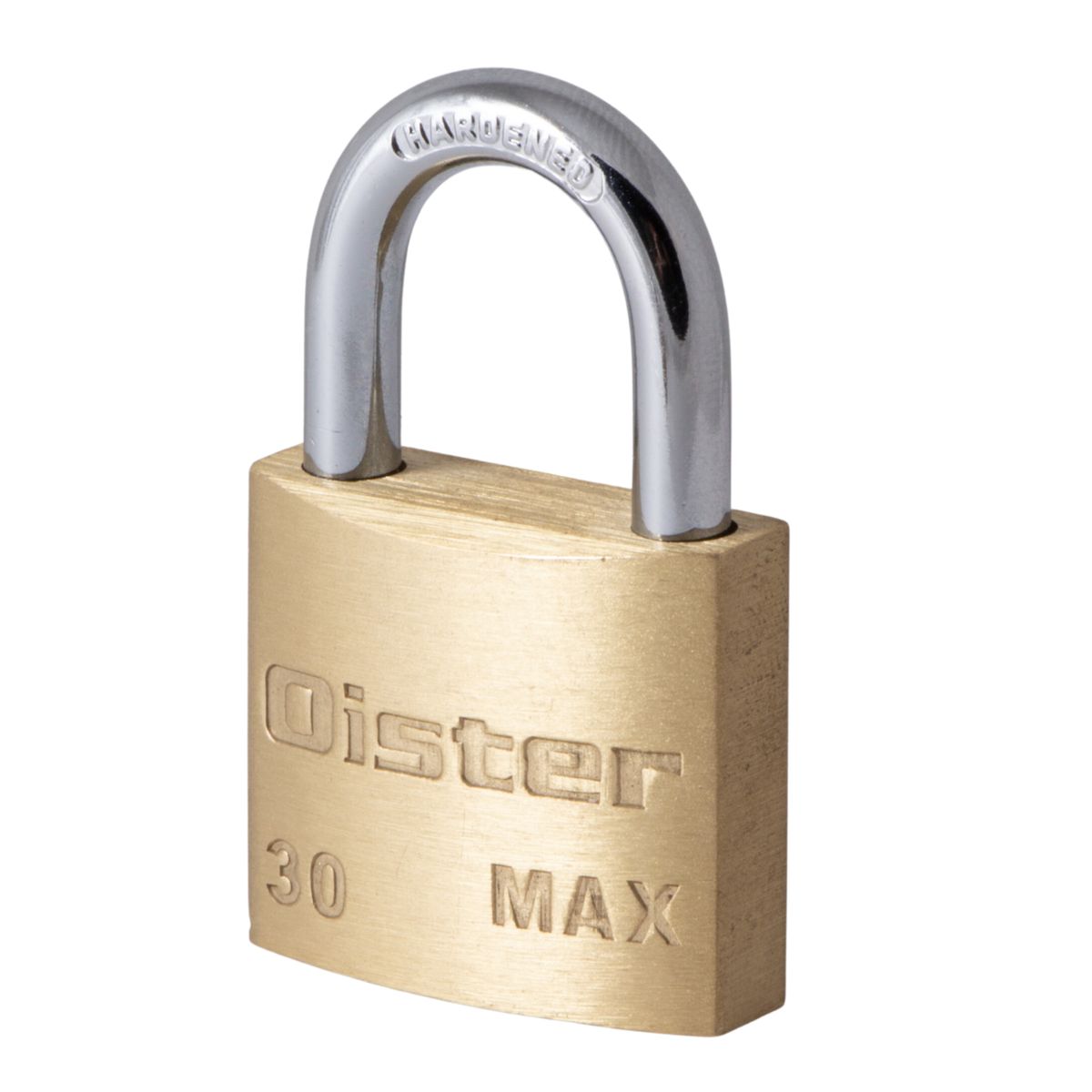 OISTER - Candado Oister MAX 30mm