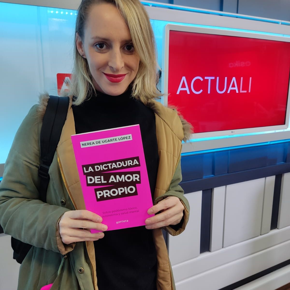 TOP10BOOKS - LIBRO La Dictadura Del Amor Propio - La Dictadura Del Amor Propio