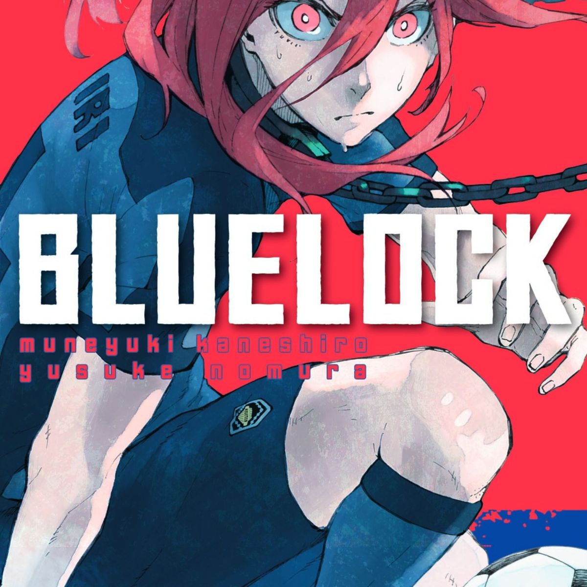 TOP10BOOKS - LIBRO Blue Lock No 03 - Blue Lock No 03