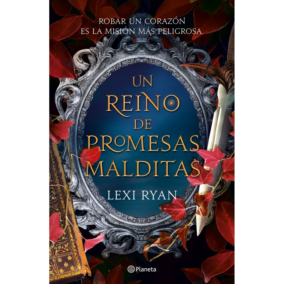 TOP10BOOKS - LIBRO Un Reino De Promesas Malditas - Un Reino De Promesas Malditas