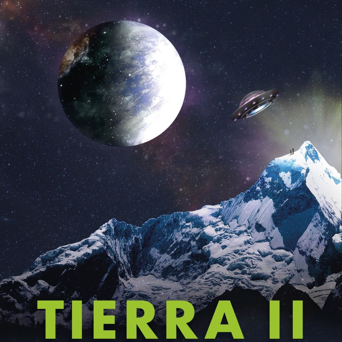 TOP10BOOKS - LIBRO Tierra Ii - Tierra Ii