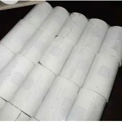 GENERICO - 100 Rollos papel termico 58mm para boleta