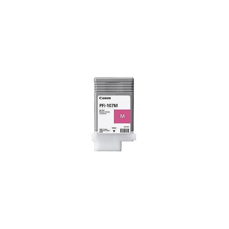 CANON - Cartucho de tinta Canon PFI-107M-Magenta 130ml - Magenta