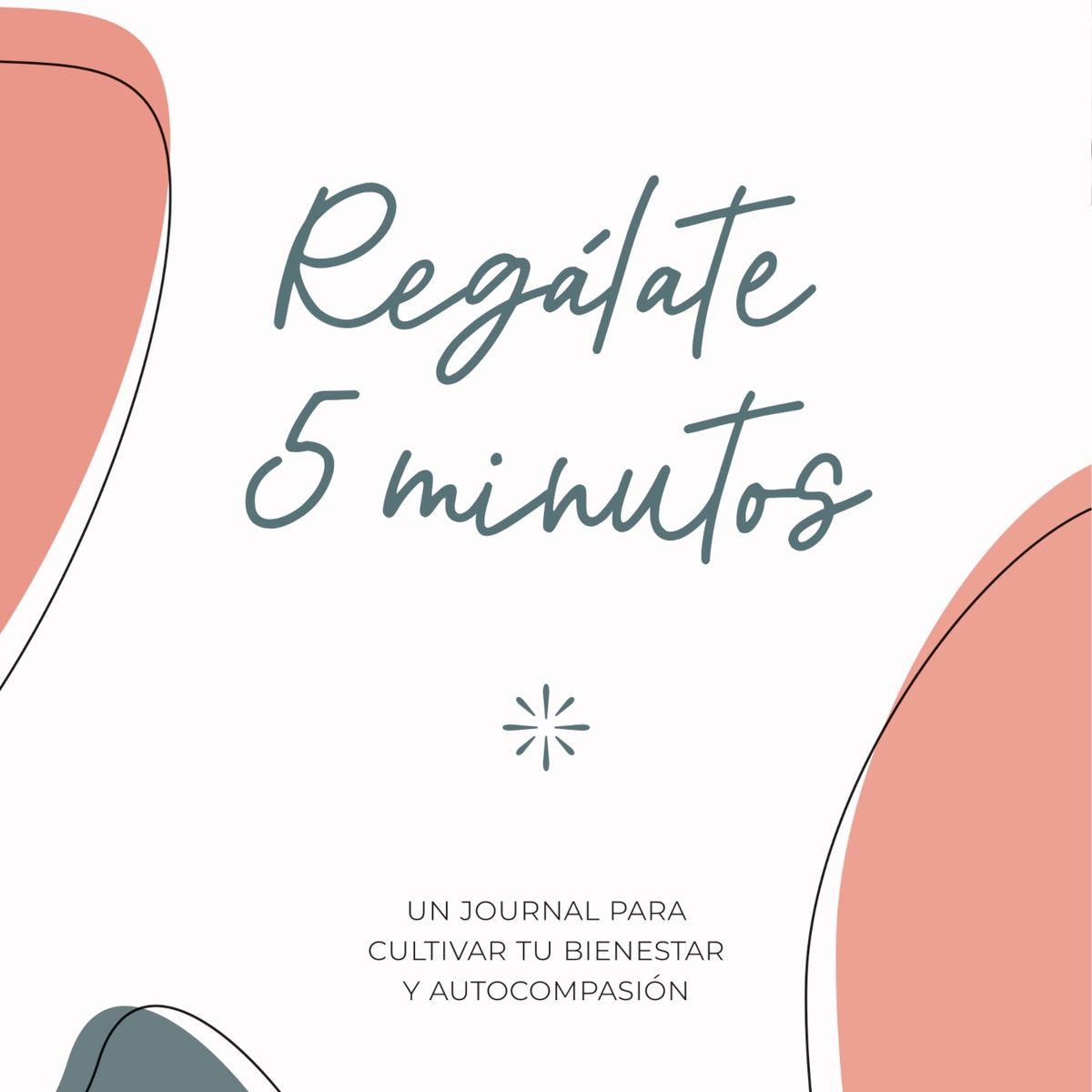 TOP10BOOKS - LIBRO Regalate 5 Minutos - Regalate 5 Minutos