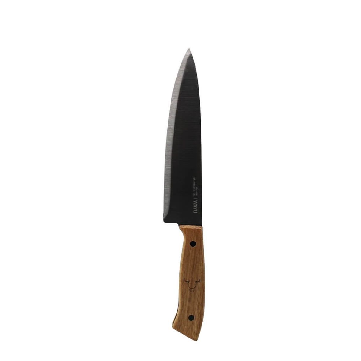 WAYU - CUCHILLO 20CM CARNICERO WAYU-MIMBRAL