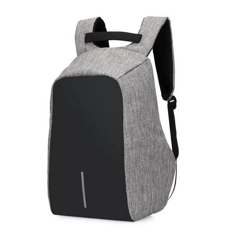 GENERICO - Mochila Seguridad - Bolso Antirrobo