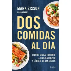 TOP10BOOKS - LIBRO DOS COMIDAS AL DIA /456