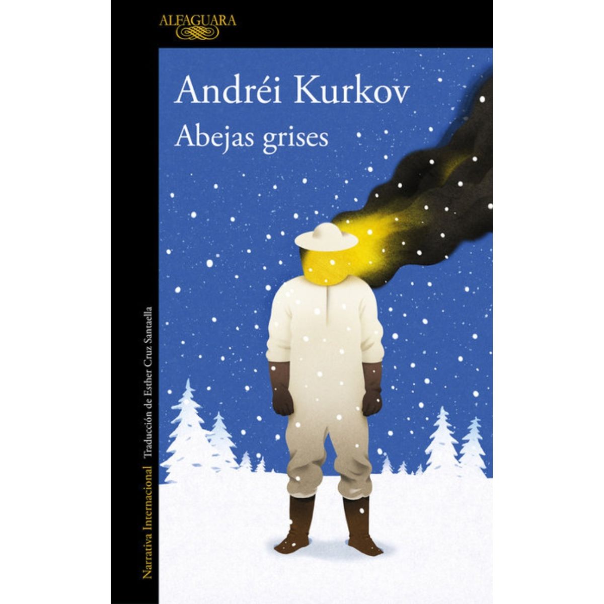 TOP10BOOKS - LIBRO Abejas Grises - Abejas Grises
