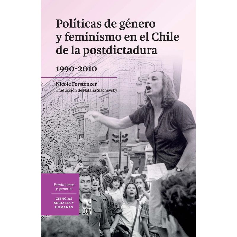 TOP10BOOKS - Libro POLITICA DE GENERO Y FEMINISMO EN EL CHILE DE LA POSTDICTADURA 1990-2010
