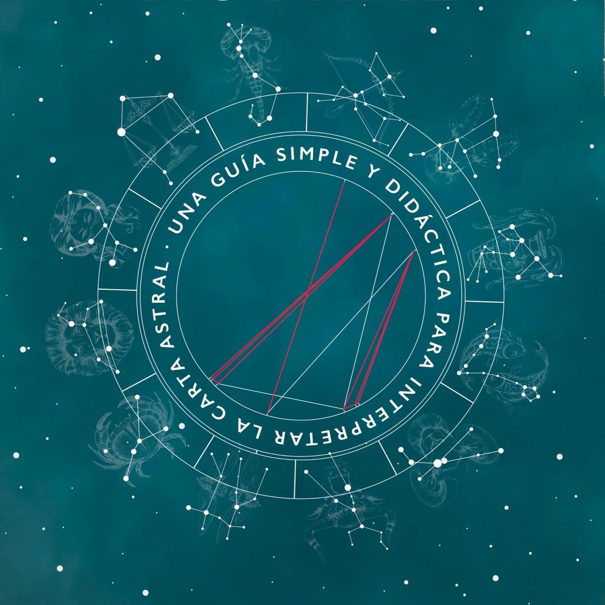 TOP10BOOKS - LIBRO Tu Mapa Astral - Tu Mapa Astral