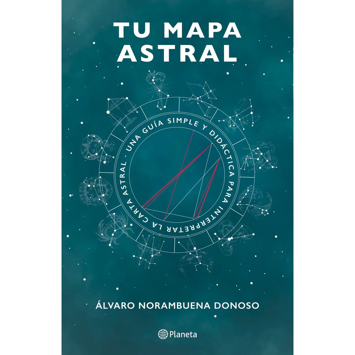 TOP10BOOKS - LIBRO Tu Mapa Astral - Tu Mapa Astral
