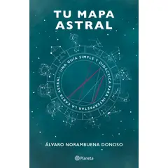 TOP10BOOKS - LIBRO TU MAPA ASTRAL /189