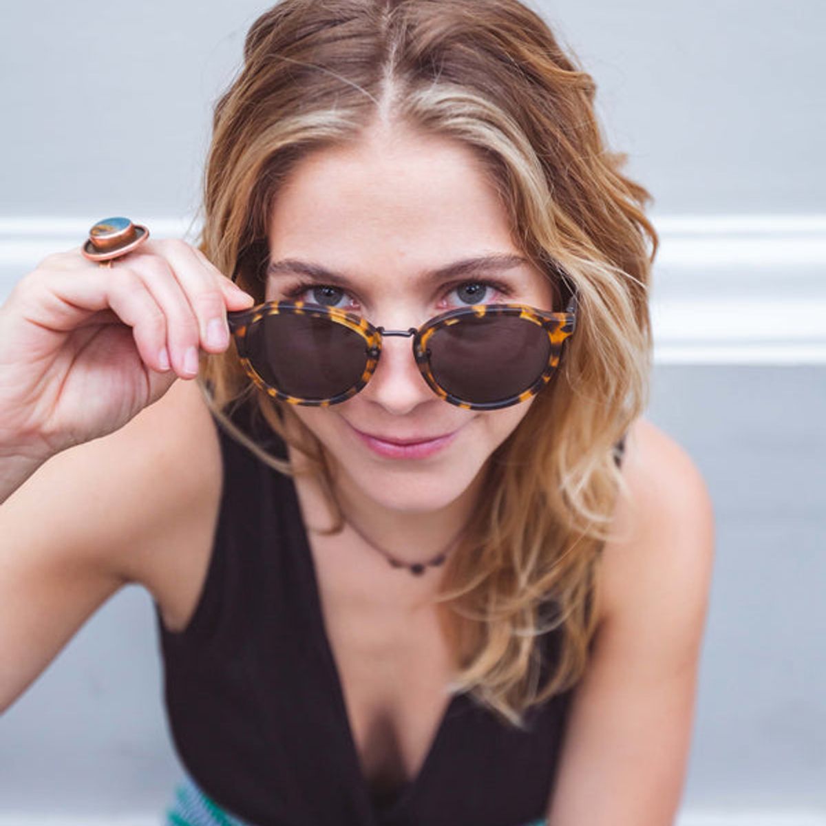 KARUN - Lentes Orca Negro