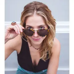 KARUN - Lentes Orca Negro