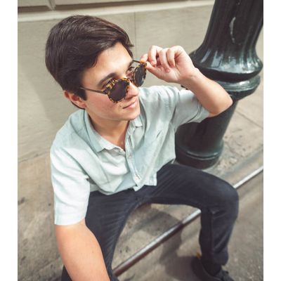 Imagen 2 del producto Lentes Orca Negro