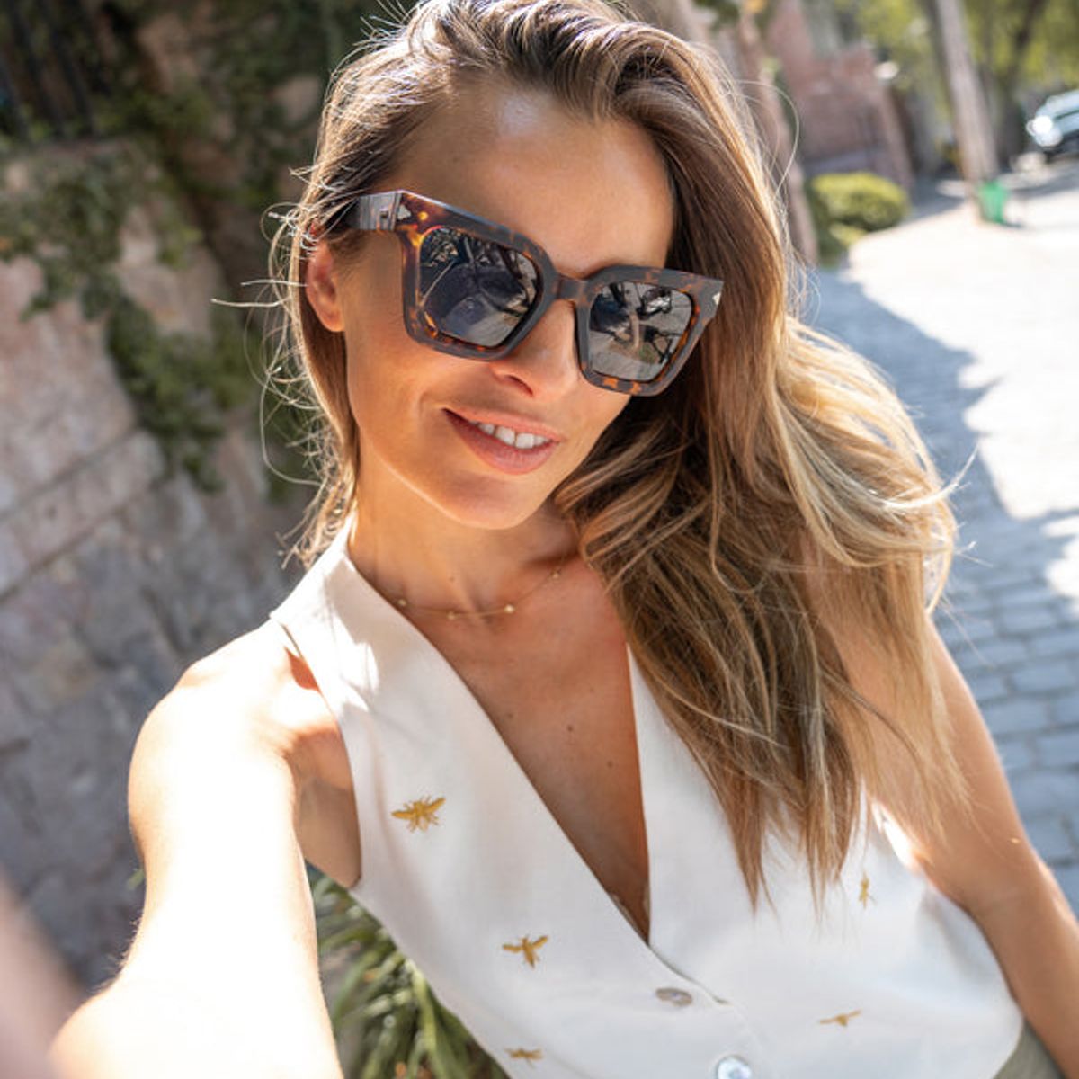 KARUN - Lentes Puma Rojo