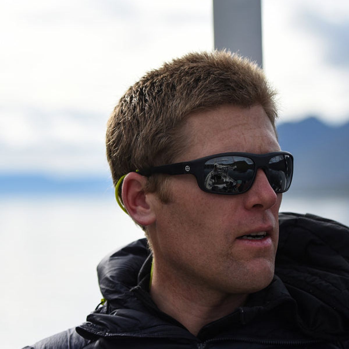 KARUN - Lentes North Atlantic Negro